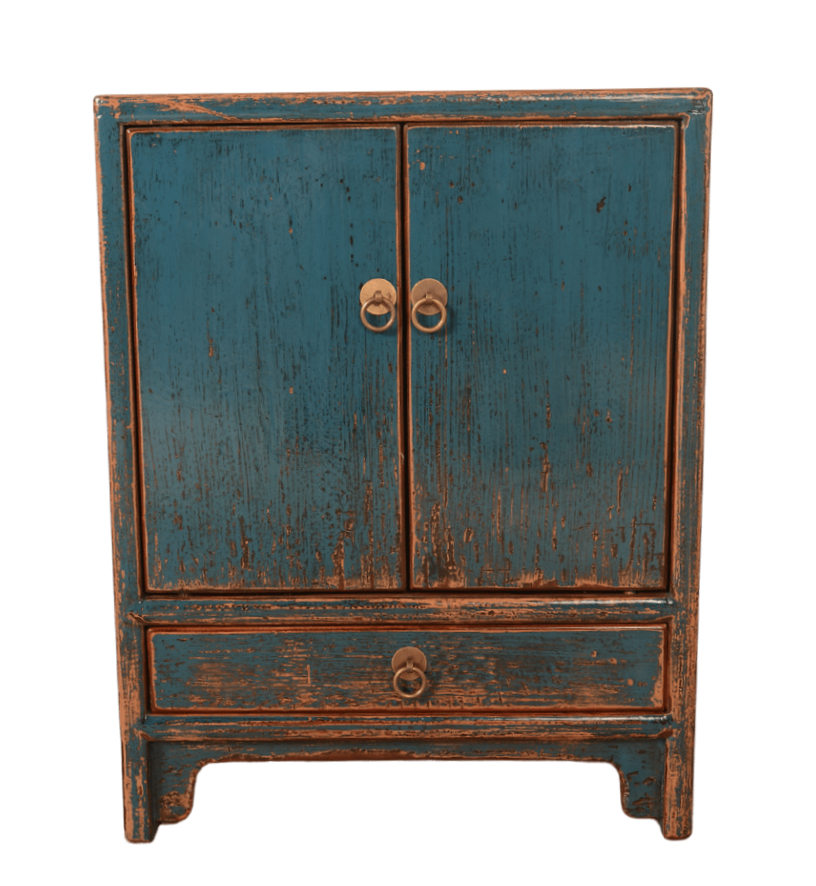 Bedside Peacock 42102