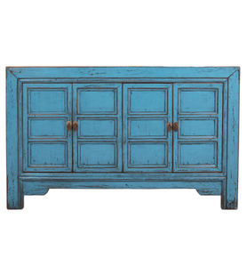 Hebei Teal Cabinet 40255