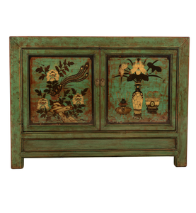 Taian Painted Cabinet (B) 41056