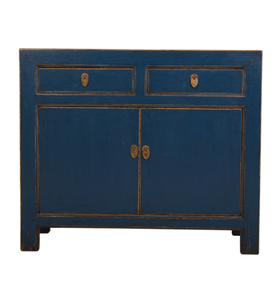 Hanan Blue Cabinet (B) 41699
