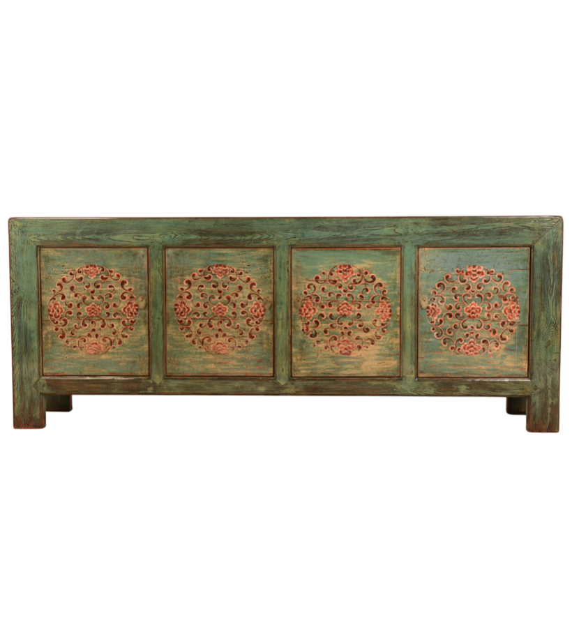Houting Painted XL Sideboard 41006