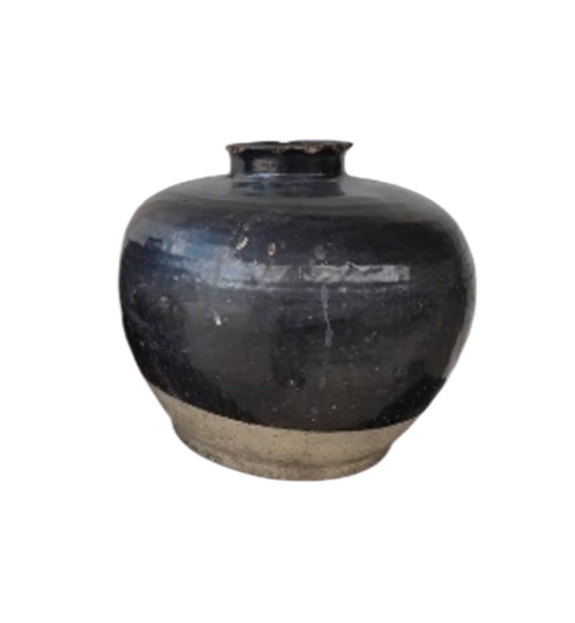 Earthenware Pot (809)