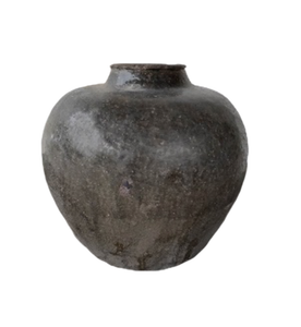 Earthenware Pot (819)