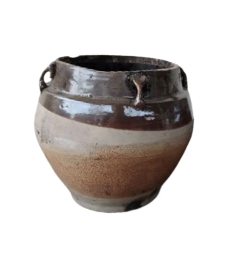 Earthenware Pot (824)