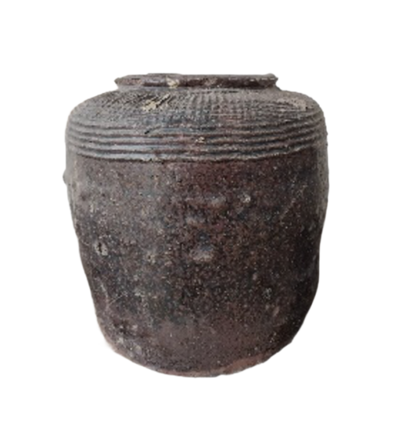Earthenware Pot ( 825)