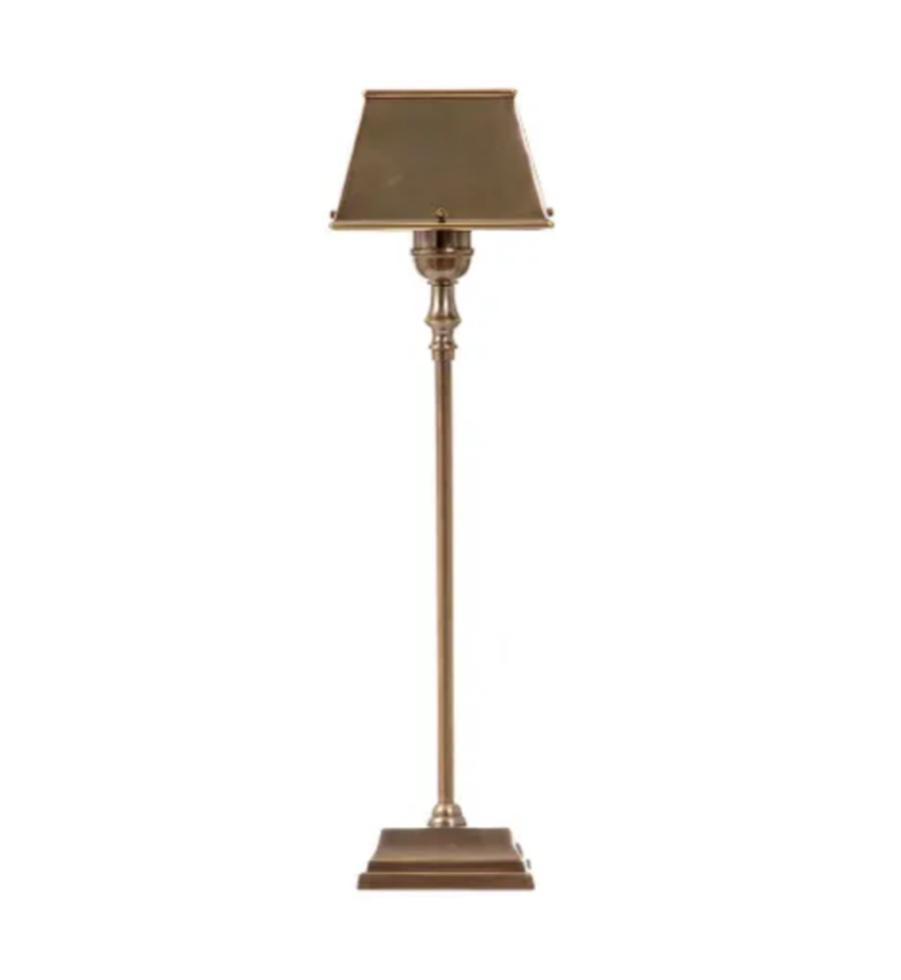 Collin Table Lamp Brass