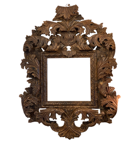 Monaco Rococo Mirror