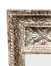 Load image into Gallery viewer, Post &amp; Lintel Timber Mirror
