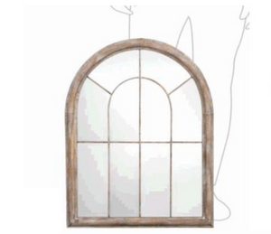 Chateau Outdoor Mirror Small