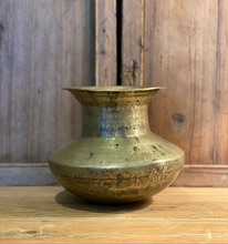 Load image into Gallery viewer, Brass Pot
