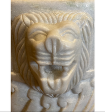 Load image into Gallery viewer, Lion Marble Basin
