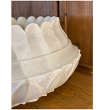 Load image into Gallery viewer, Marble Lotus Bowl

