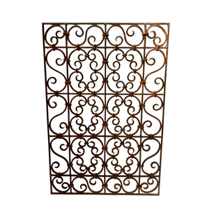 Decorative Metal Screen Medium