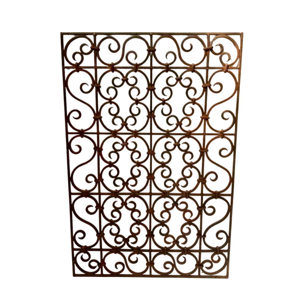 Decorative Metal Screen Medium