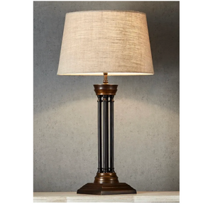 Hudson Pillar Lamp