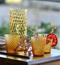 Load image into Gallery viewer, VENEZIA Tumbler Amber
