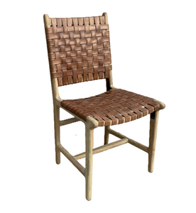 Teano Leather Chair