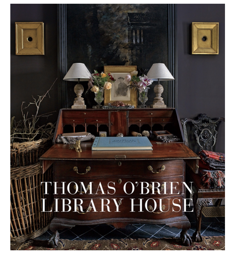 Thomas O’Brien Library House