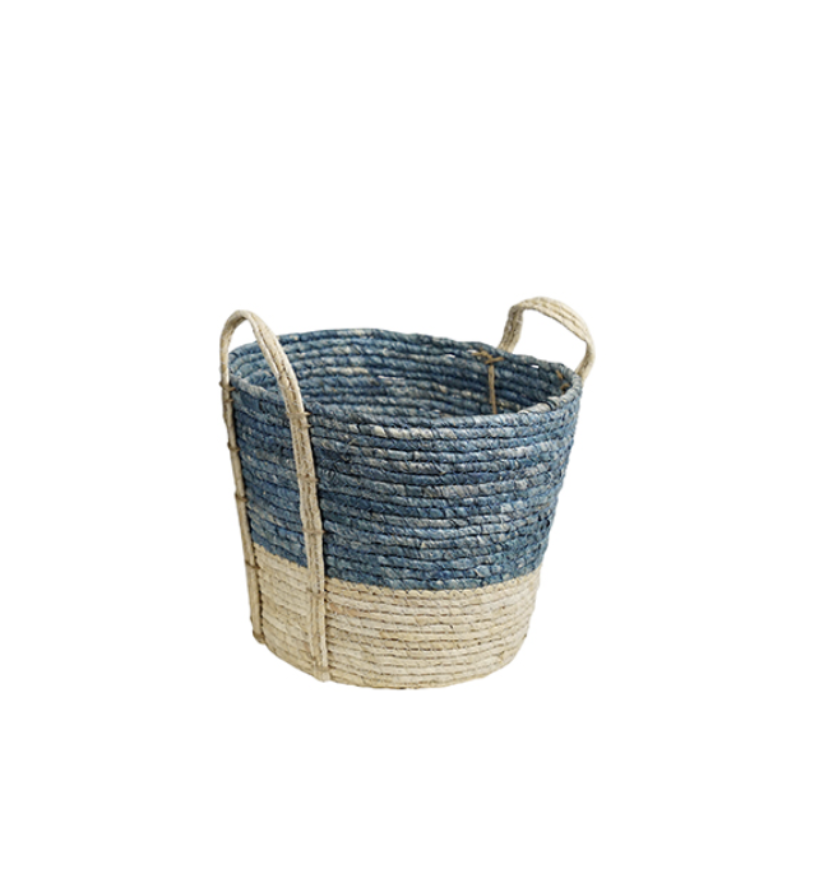 Basket Sea Blue-Med
