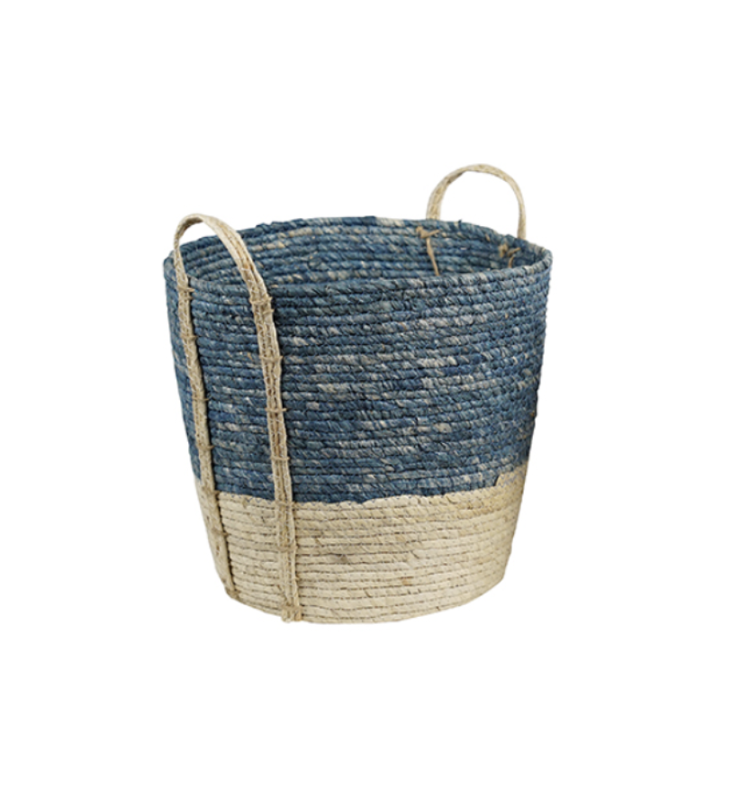 Basket Sea Blue-Larg