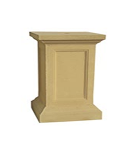 Sandstone Pedestal C2S