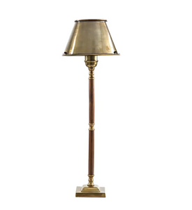 Detroit Brass Lamp Small