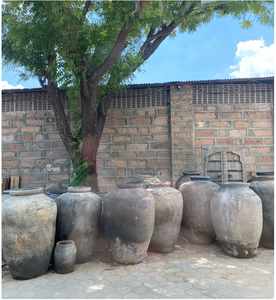 Clay Water Pots Large