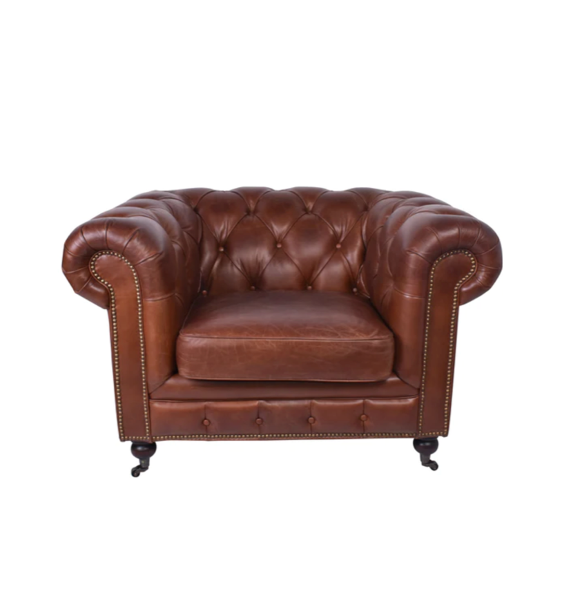 Chesterfield Single Seat