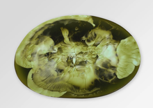 Load image into Gallery viewer, Temple Platter Malachite

