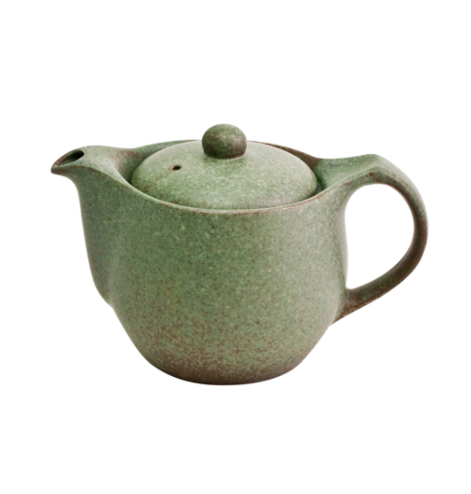 Karatsu Tea Pot