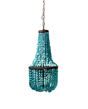 Load image into Gallery viewer, Turquoise Chandelier
