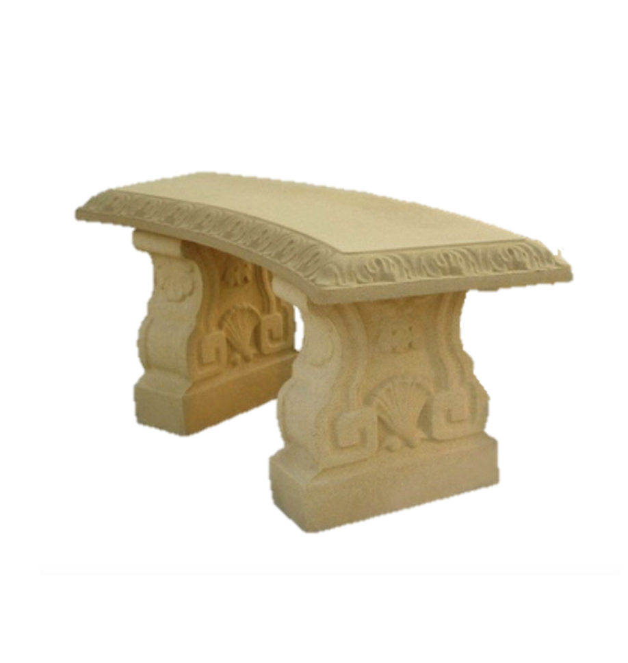 Sandstone Bench BEN4